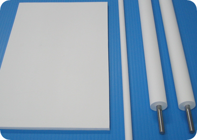 オレフィン系熱可塑性多孔質プラスチック製品(導電性エコロンフォーム)